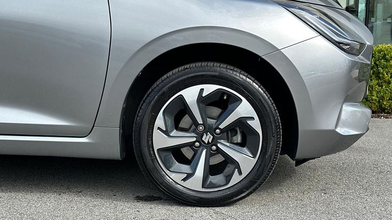 Used Suzuki Swift WD25LDX 8