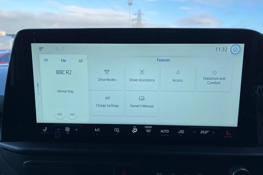 Used Ford TRANSIT CUSTOM 24