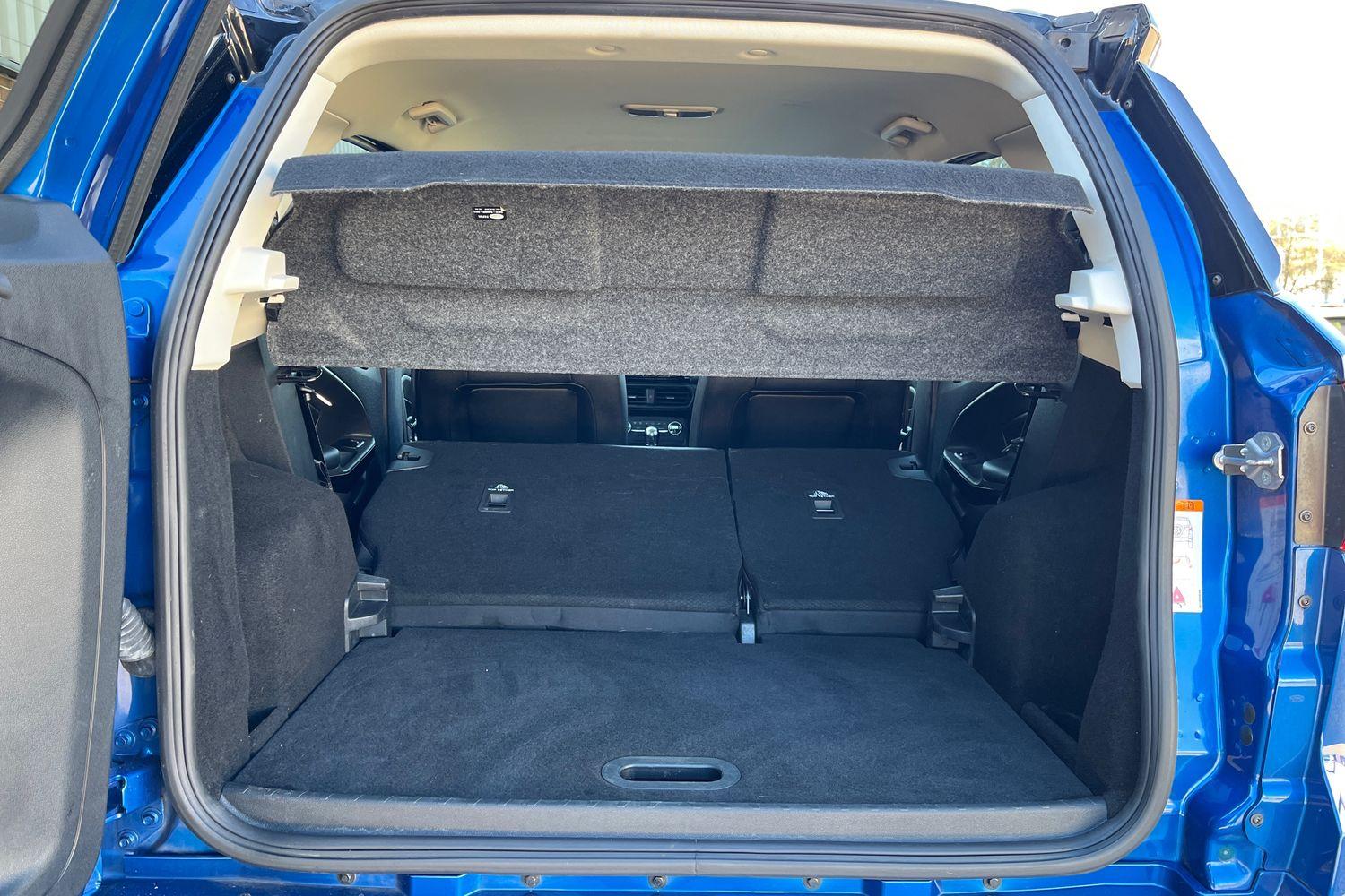 Ford EcoSport Photo 23