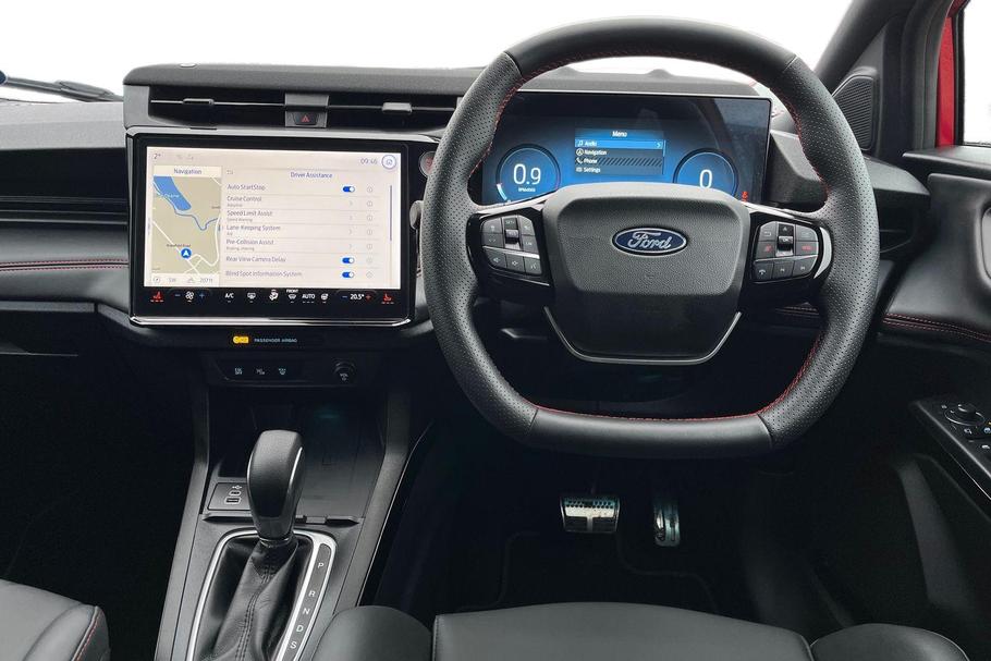 Used Ford Puma YP25ZGE 11