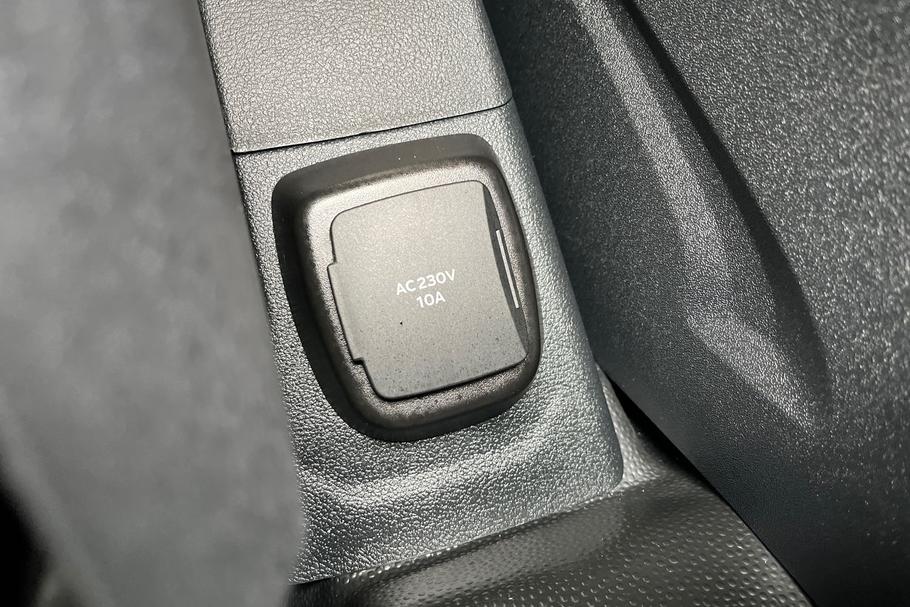 Used FORD E-TRANSIT LD25DGN 35