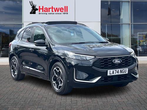 2024 Ford Kuga