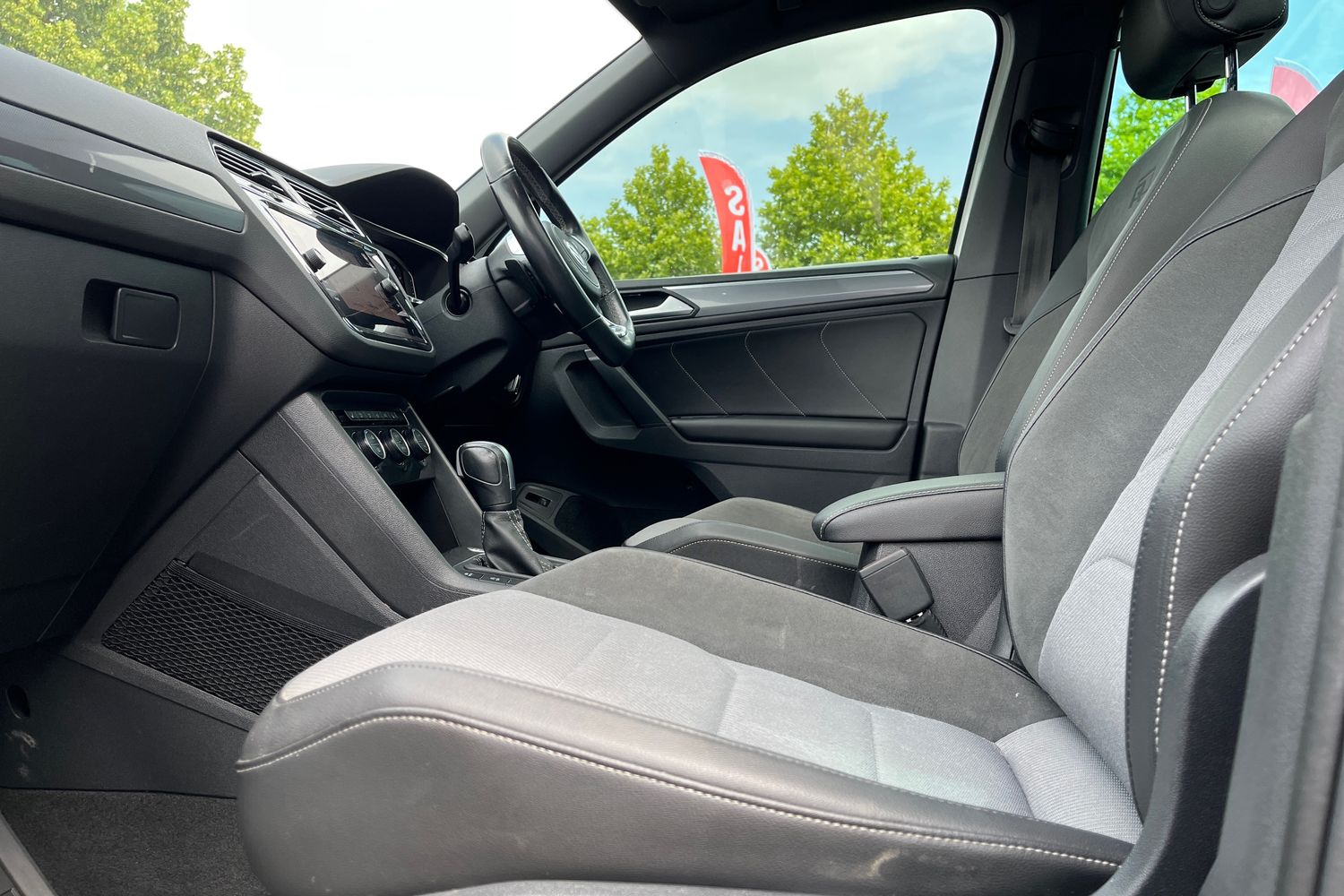Volkswagen TIGUAN Photo 17