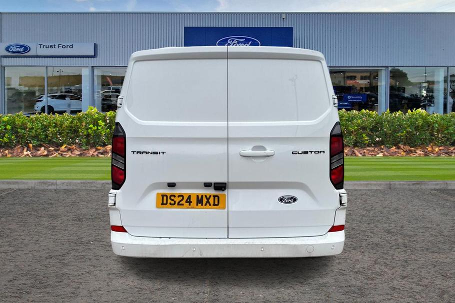 Used Ford TRANSIT CUSTOM DS24MXD 13