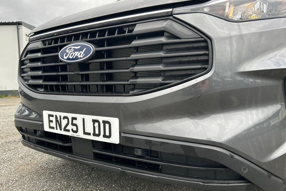 Used Ford TRANSIT CUSTOM EN25LDD 40