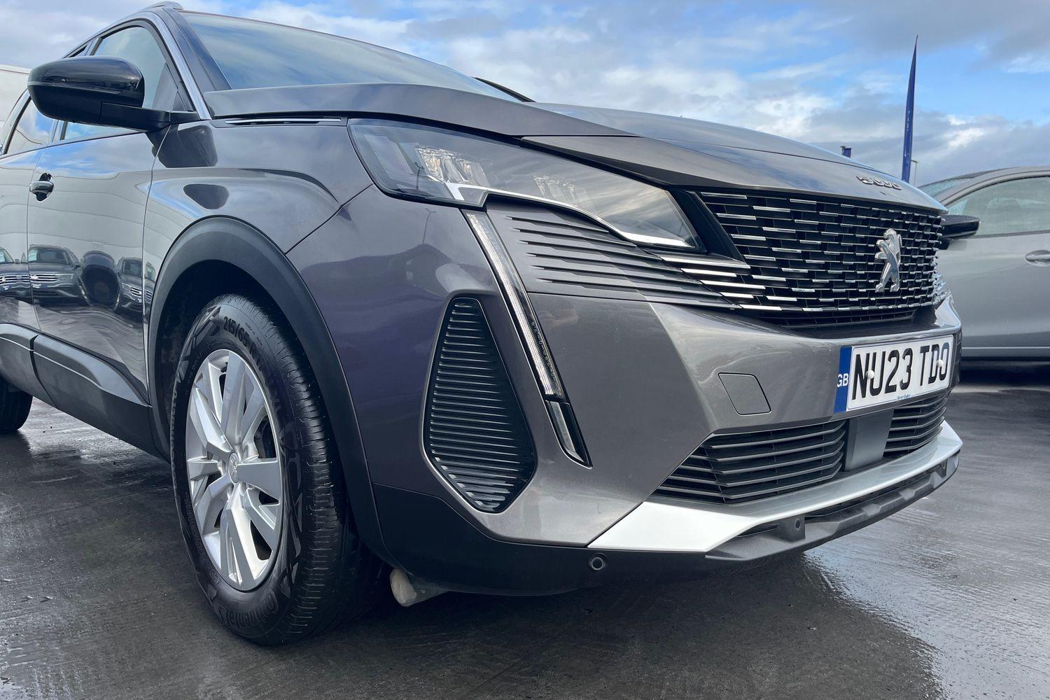 Peugeot 5008 Photo 24