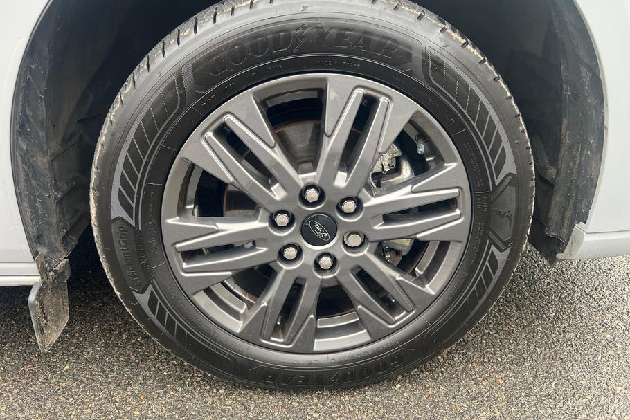 Used FORD TRANSIT CUSTOM MJ75TFN 22