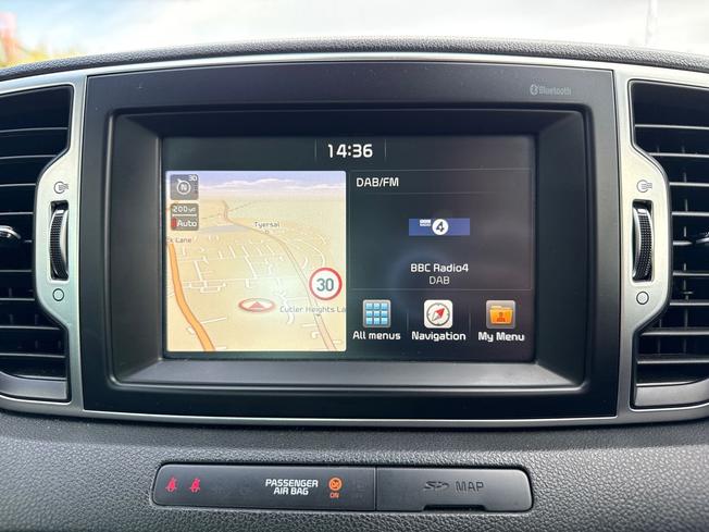 KIA Sportage Photo 13