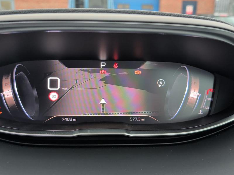 Used Peugeot 3008 VK24UEP 14