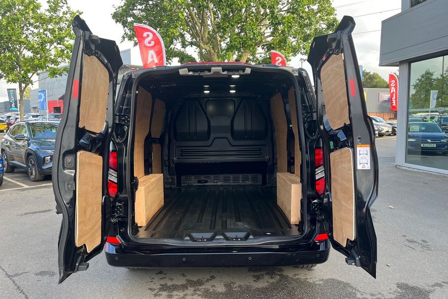 Used Ford TRANSIT CUSTOM FG75ELX 6