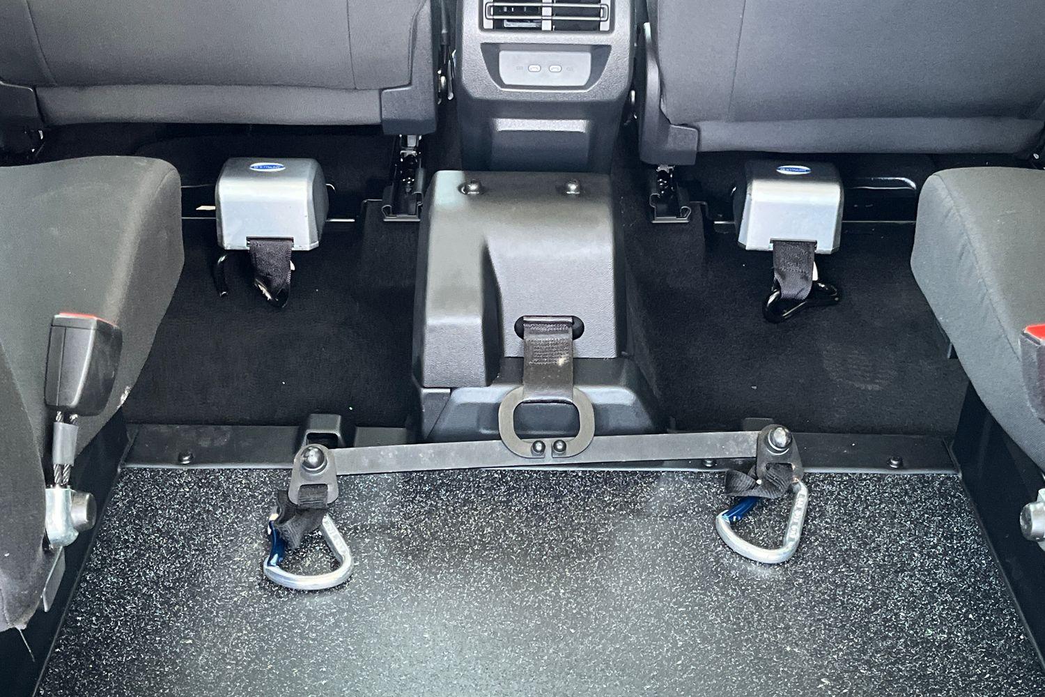 Ford TOURNEO CONNECT Photo 25