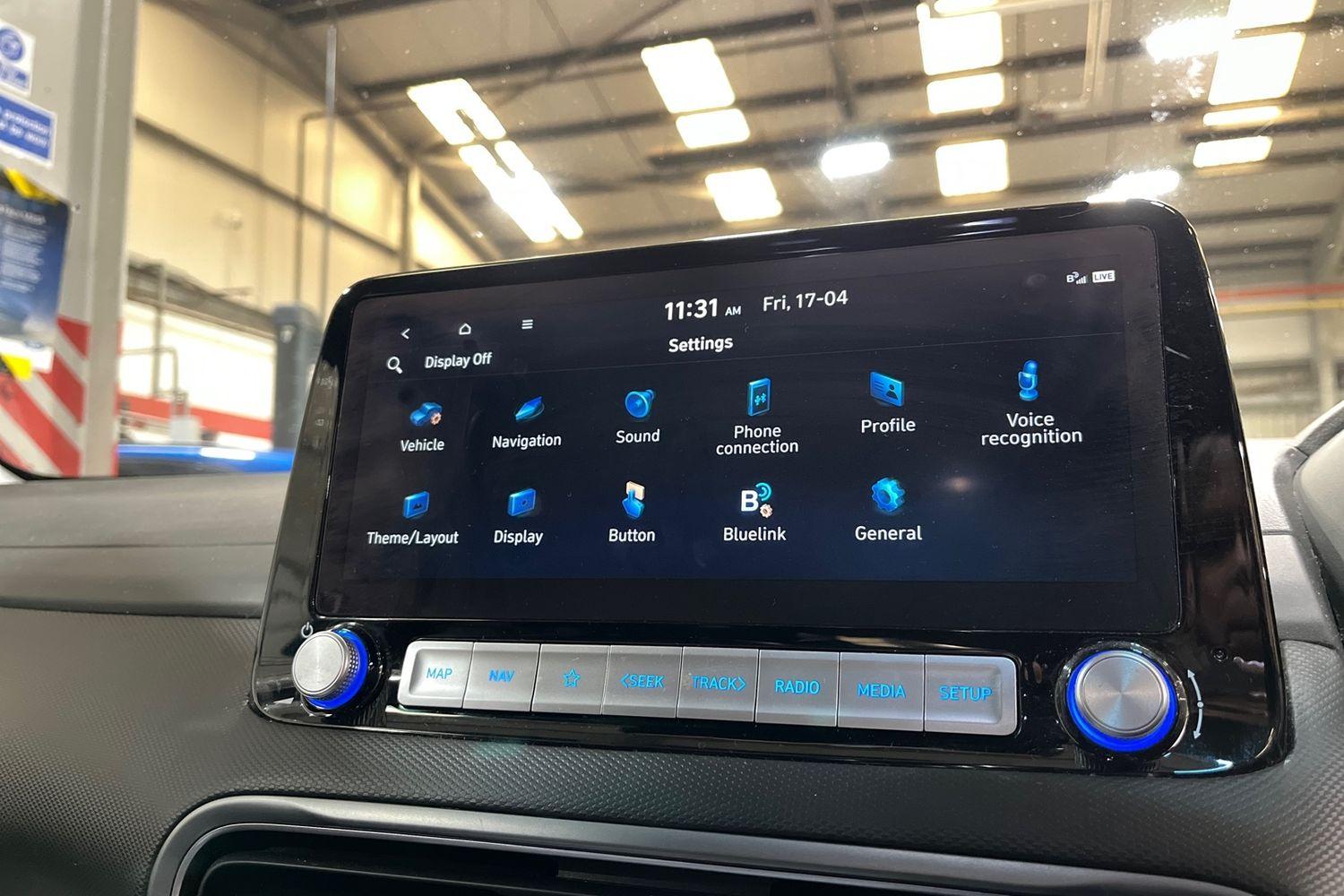 Hyundai KONA Photo 31