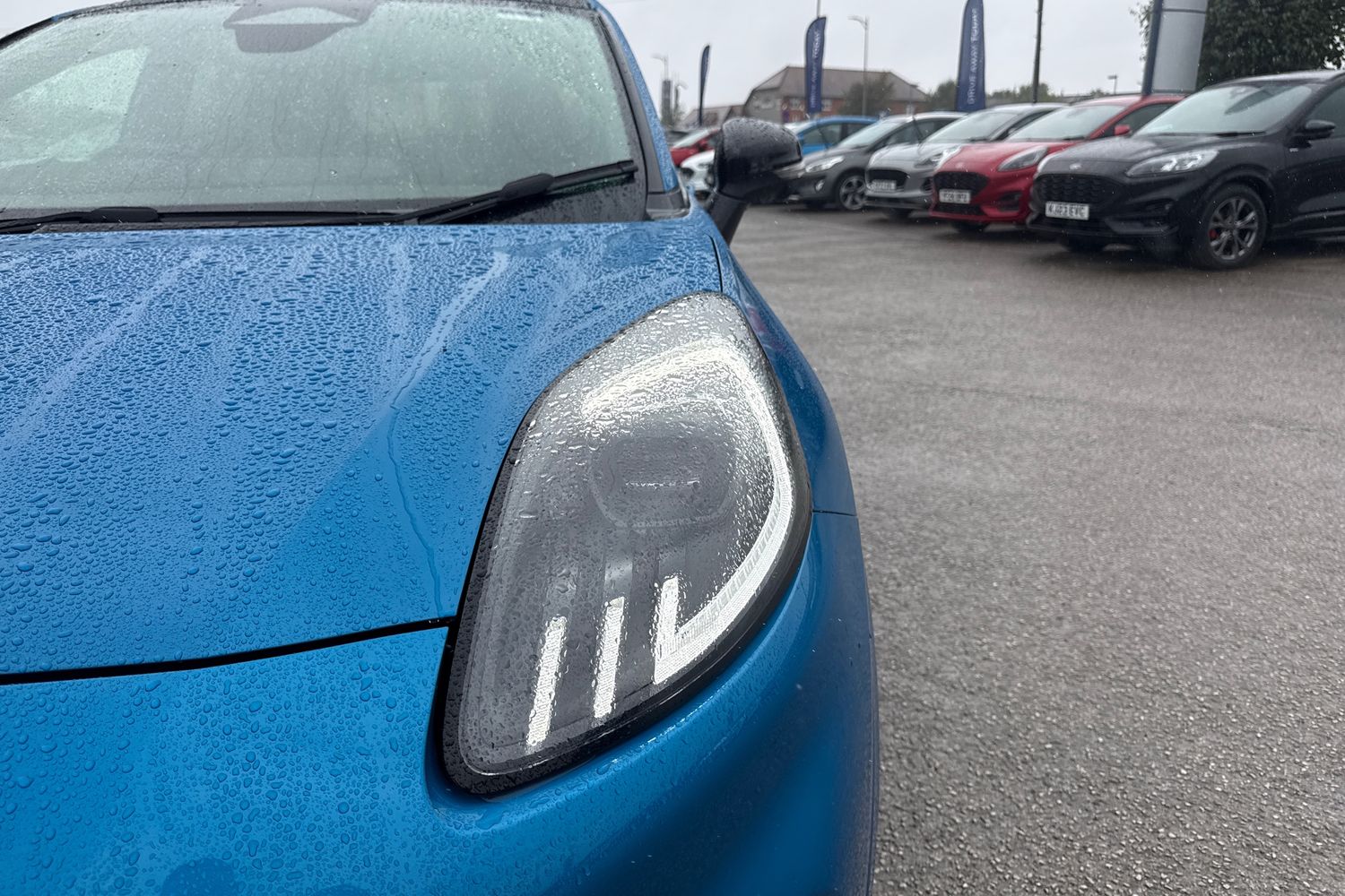 Ford PUMA Photo 36