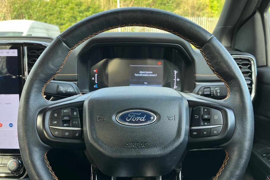 Used Ford Ranger AK74LWR 12
