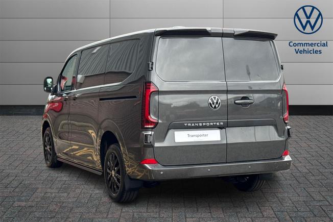 VOLKSWAGEN  Transporter Photo 3