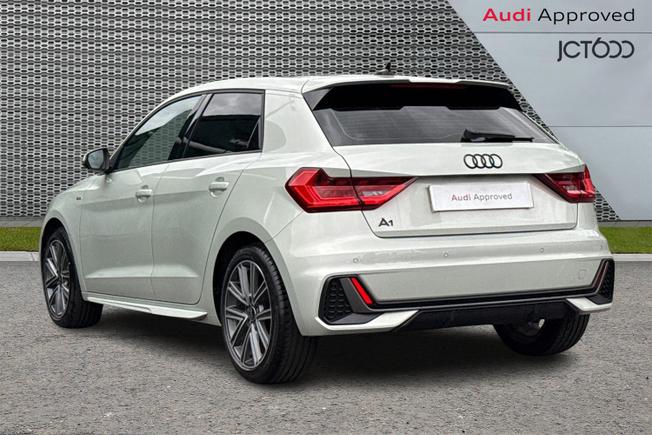 AUDI A1 Photo 3