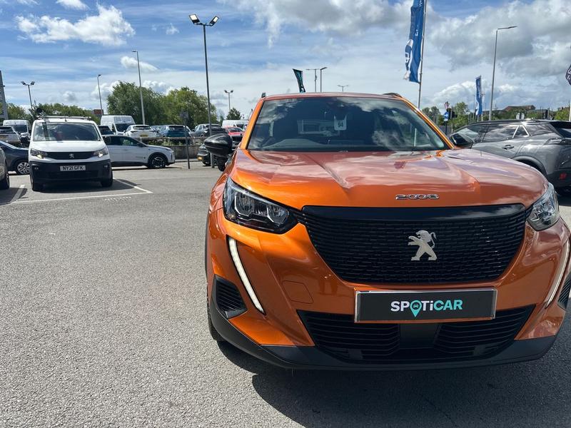 Used Peugeot 2008 LP23JYV 28