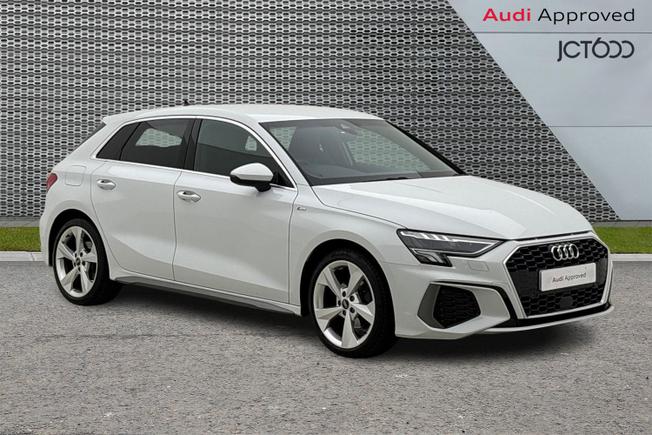 Audi A3 Photo 1