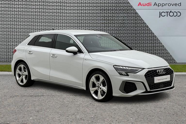 Used AUDI A3