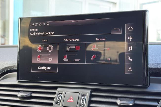 AUDI Sq5 Photo 32