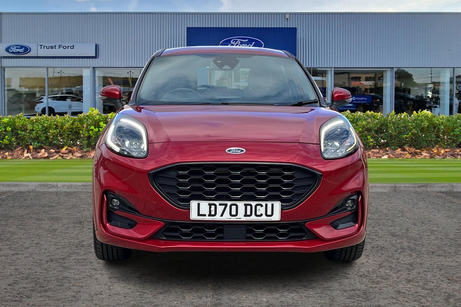 Ford Puma Photo 5