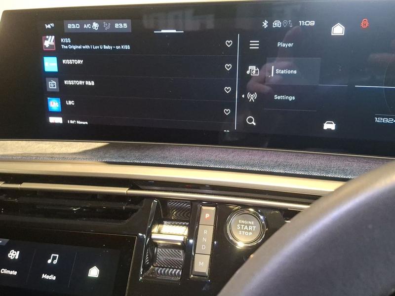 Used Peugeot 3008 BG74VCU 20