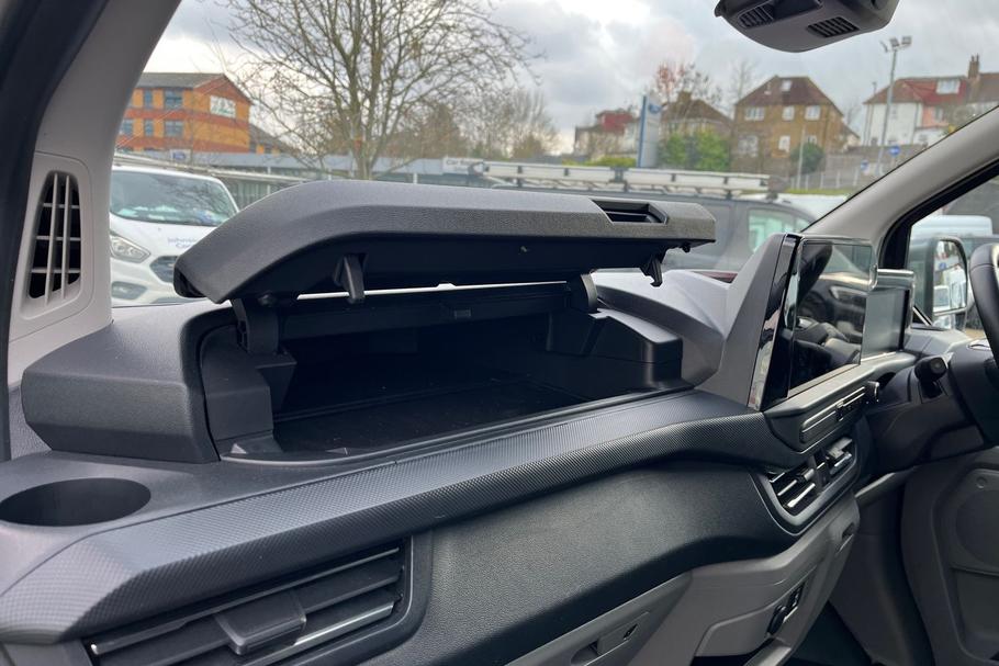 Used FORD E-TRANSIT CUSTOM WR75JJL 34