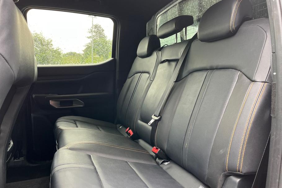 Used Ford Ranger WR75MZE 20