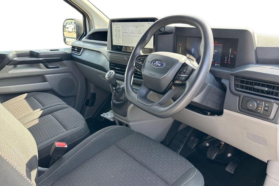 Used Ford TRANSIT CUSTOM LE73KLO 14