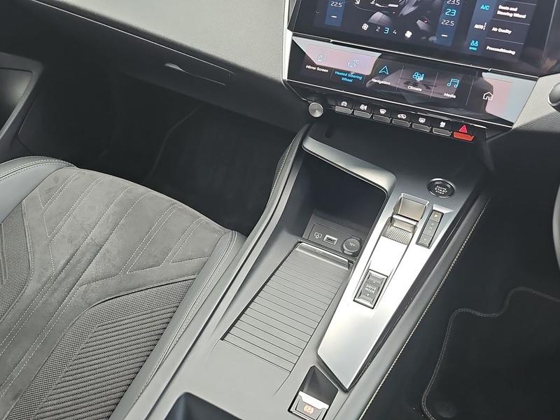 Used Peugeot E-308 NY73HWU 23