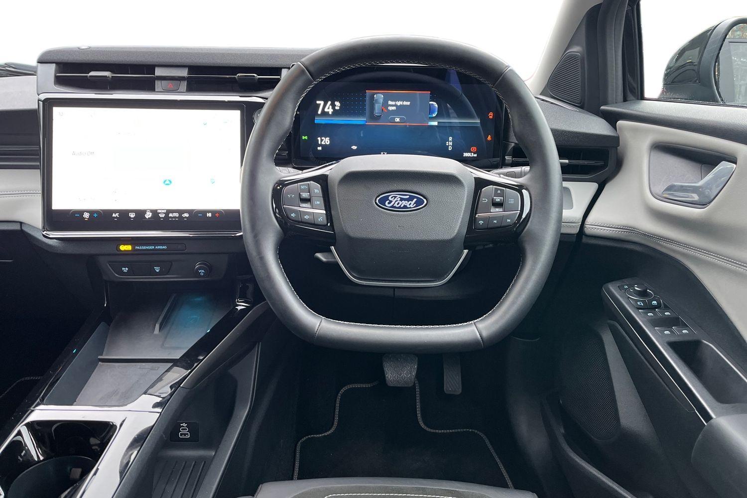 Ford Puma Gen-E Photo 10