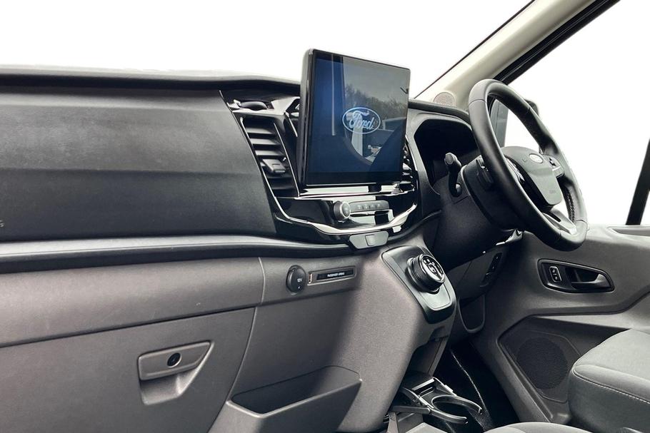 Used FORD TRANSIT WN75GVF 4