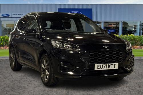 Used Ford KUGA EU71WTT 1