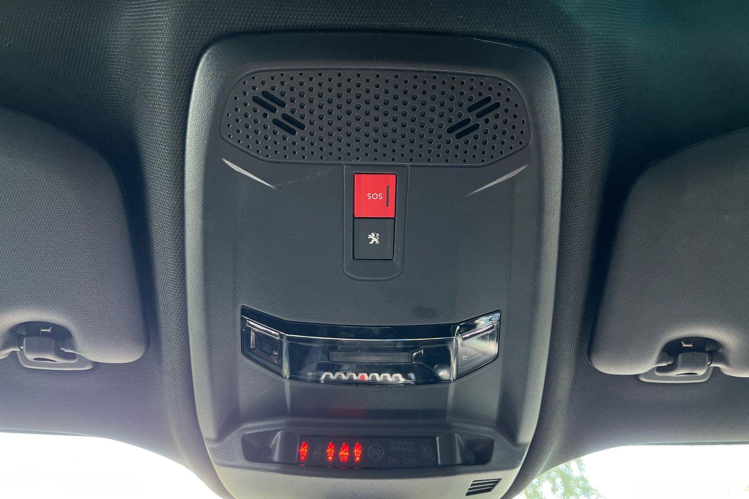 Peugeot 2008 Photo 21