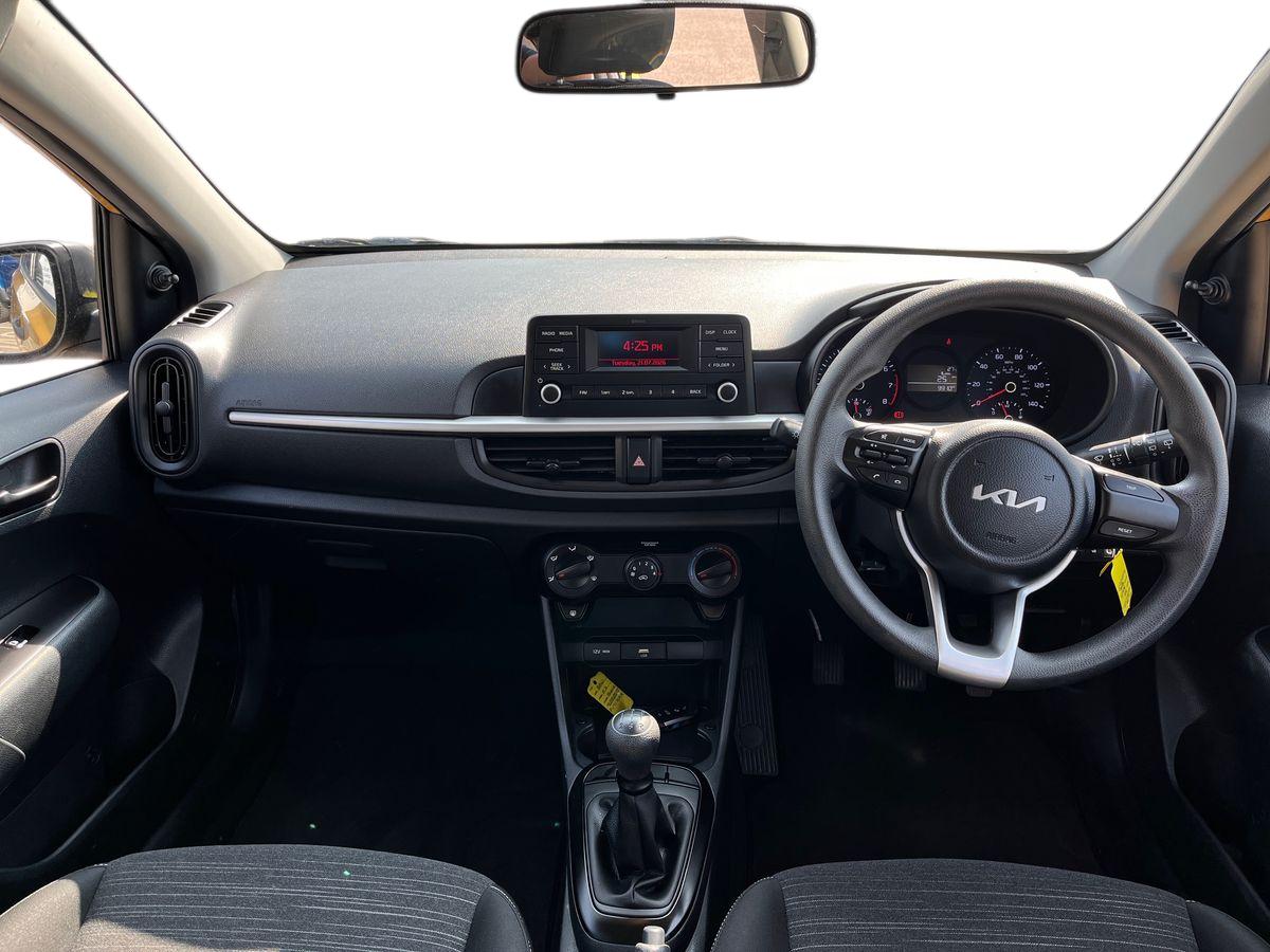Kia Picanto Photo 9