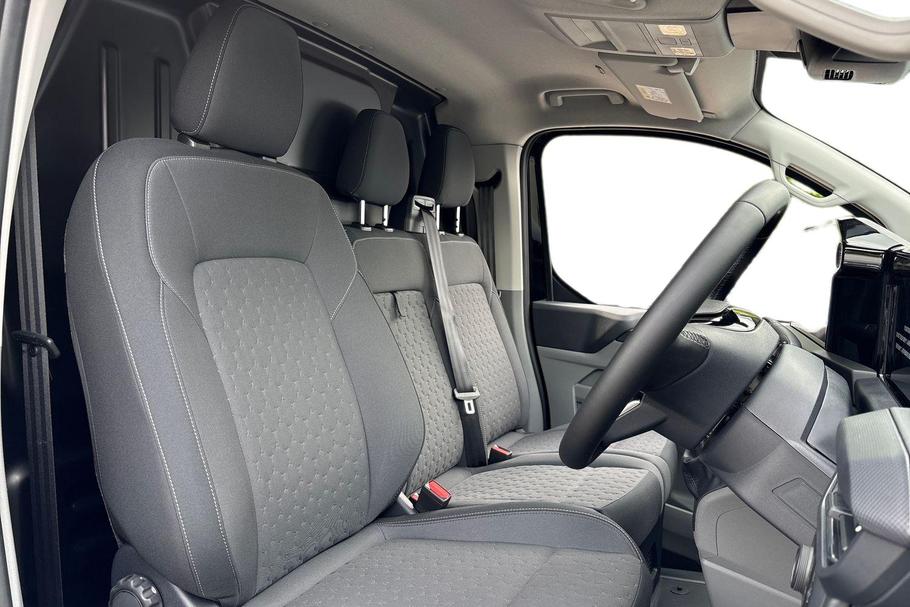 Used Ford TRANSIT CUSTOM YP75PXY 11