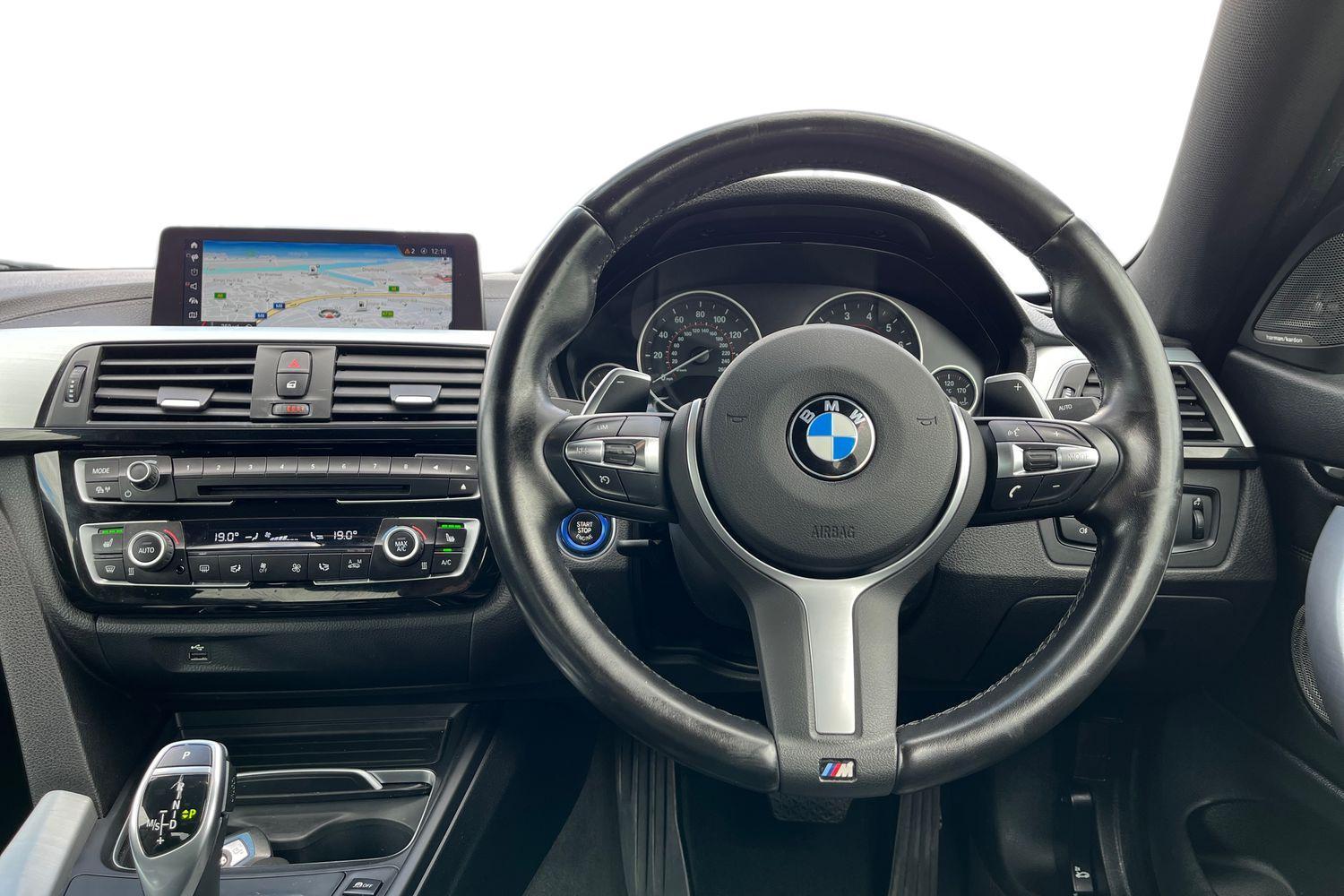 BMW 4 Series Photo 10