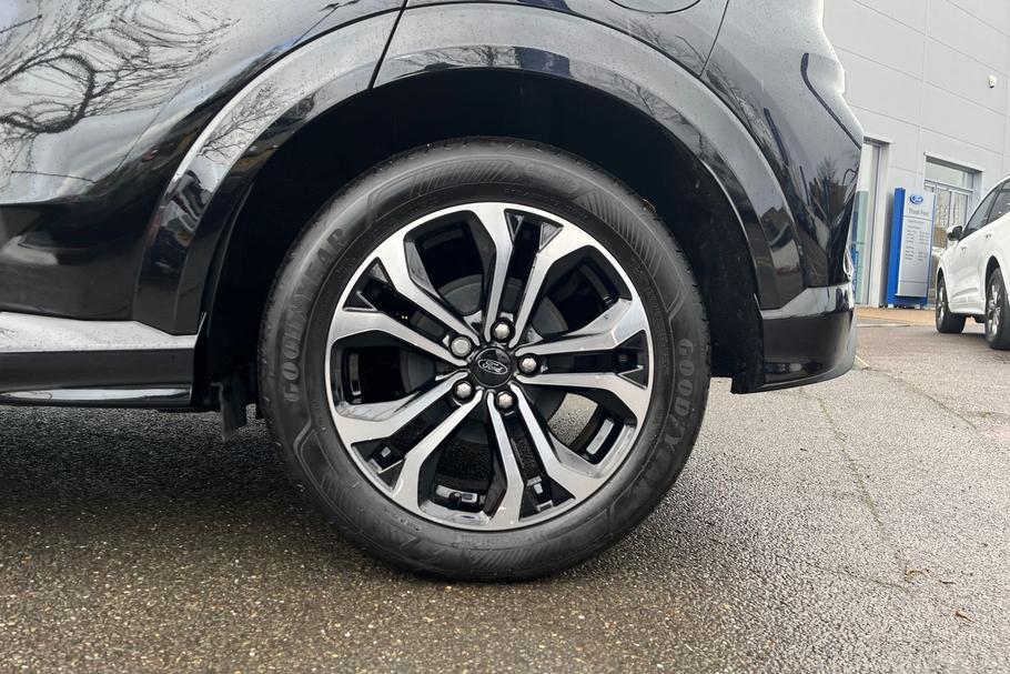 Used Ford PUMA LD73MHE 8