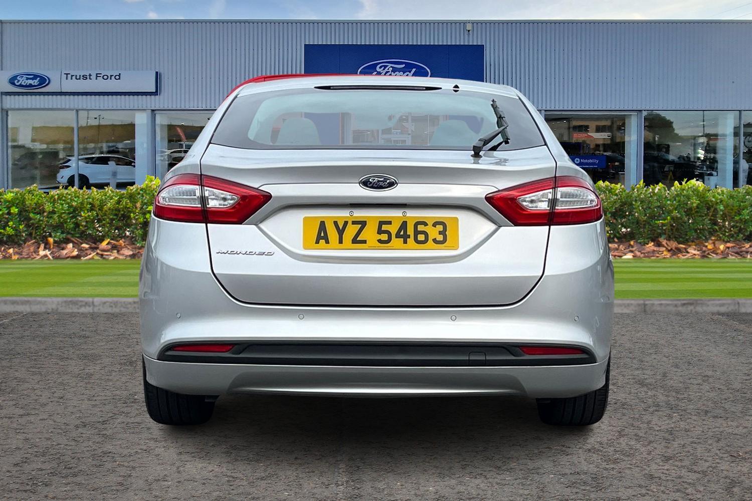 Ford MONDEO Photo 6