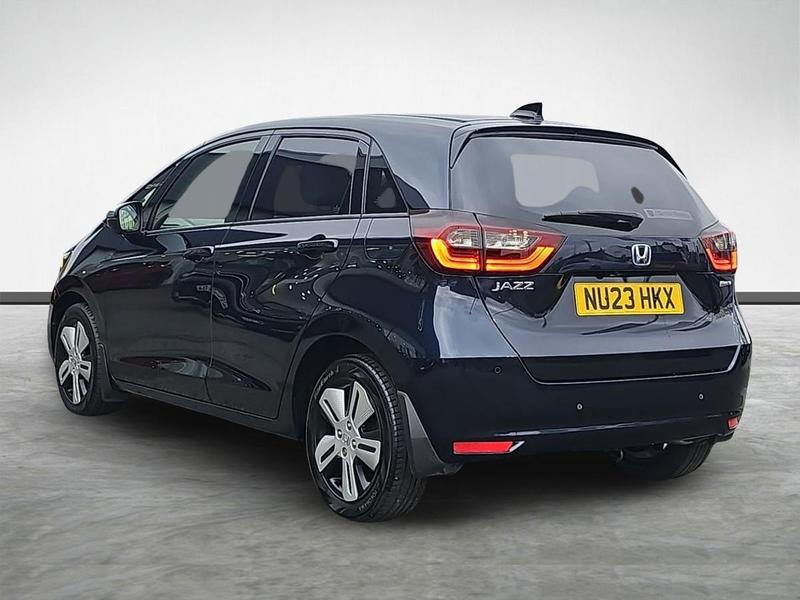 Used Honda Jazz NU23HKX 5
