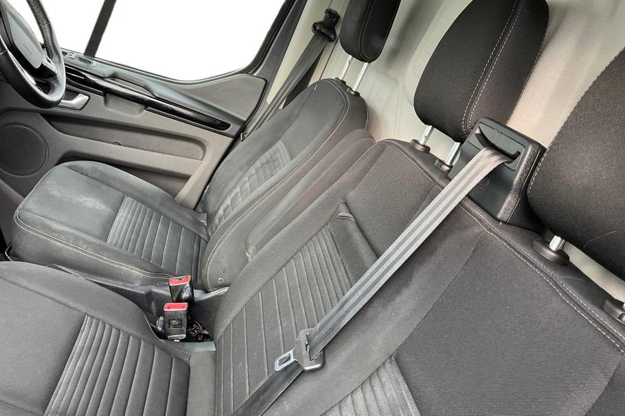 Used Ford TRANSIT CUSTOM KD23HNN 11