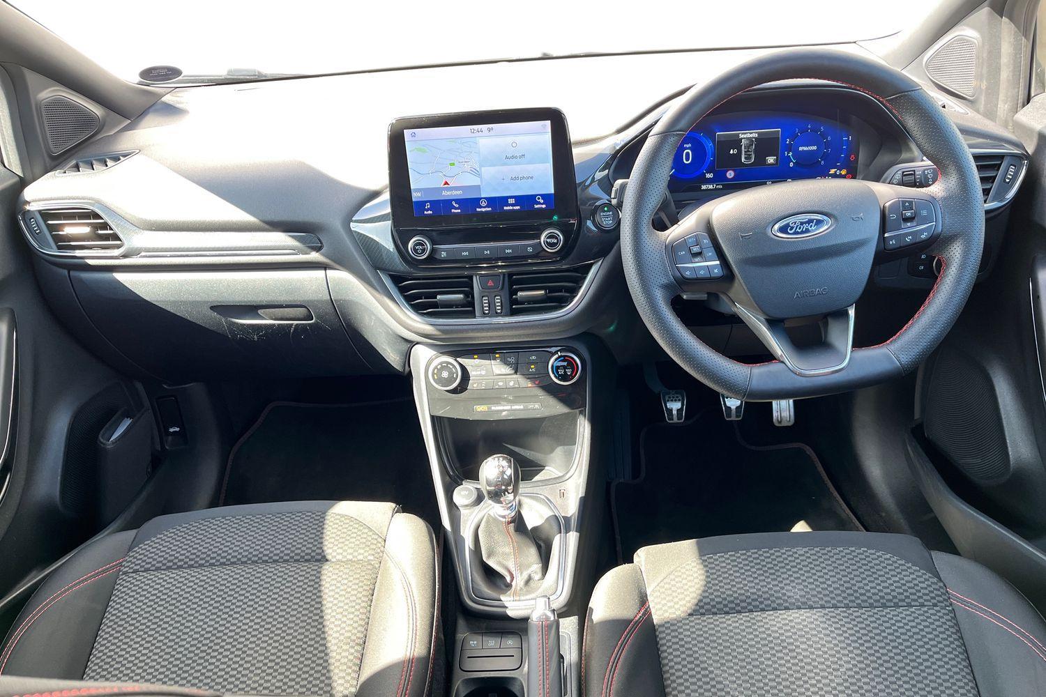 Ford PUMA Photo 9