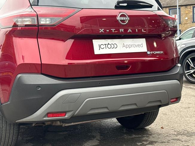 NISSAN X-Trail Photo 33