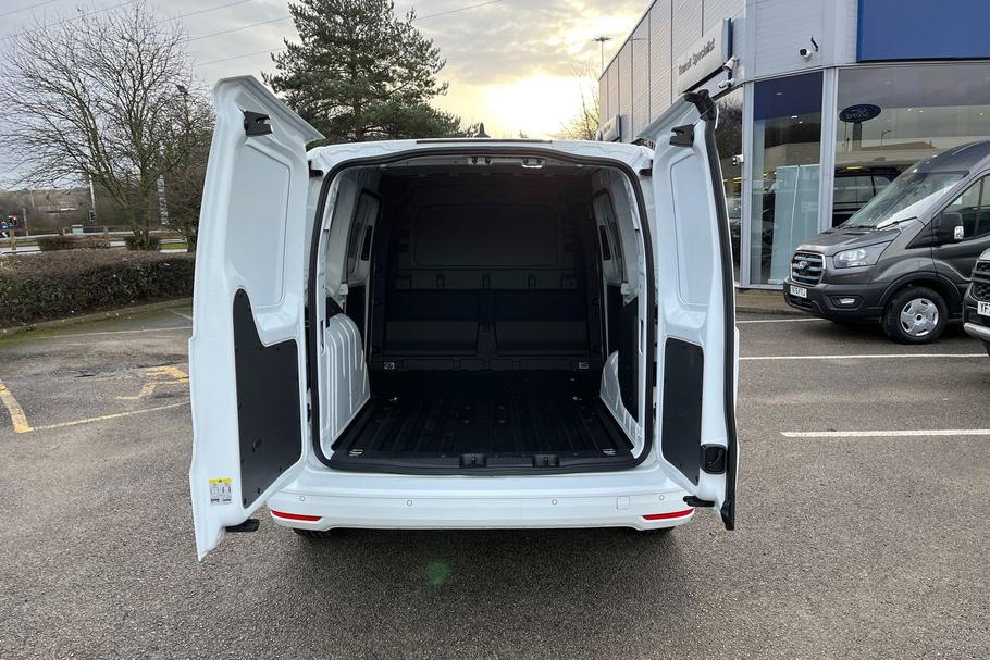 Used Ford TRANSIT CONNECT 7
