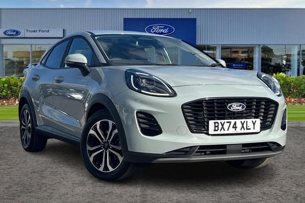 Used Ford PUMA BX74XLY