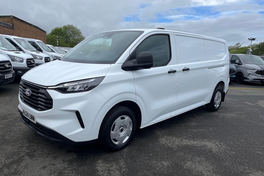 Used Ford TRANSIT CUSTOM MJ24UMM 36