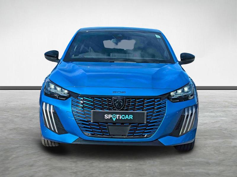 Used Peugeot 208 KR25FWH 8