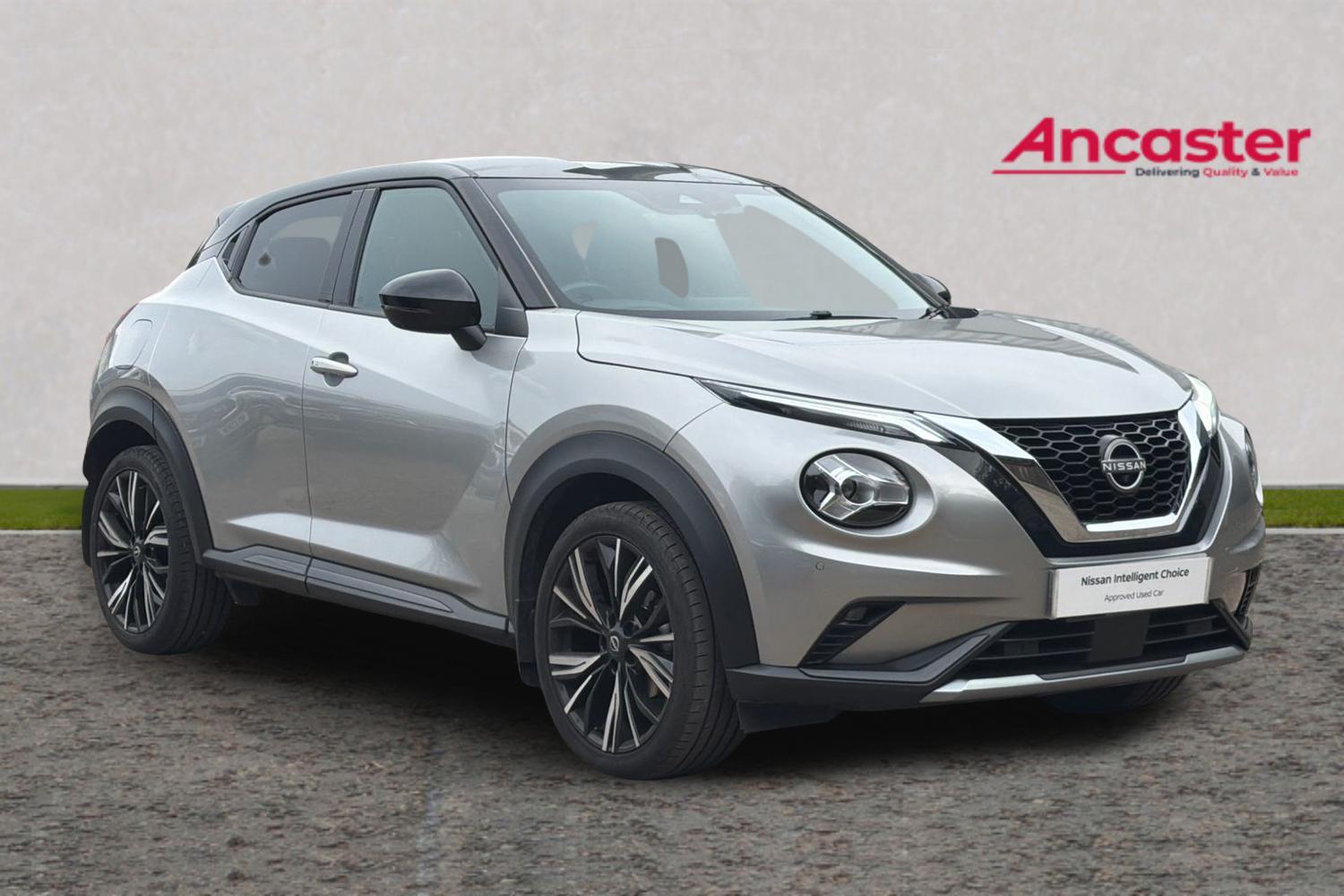 2022 Nissan Juke