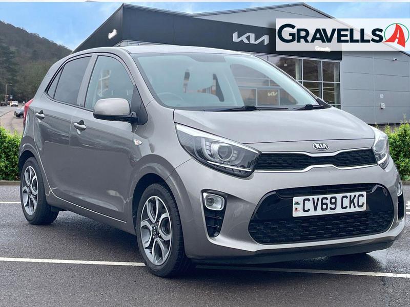2019 KIA PICANTO 1.0 Titanium Edition Hatchback 5dr Petrol Manual Euro 6 (66 bhp)