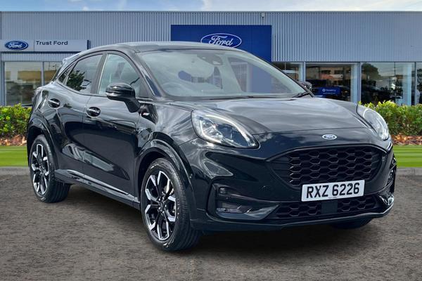 Used Ford PUMA RXZ6226